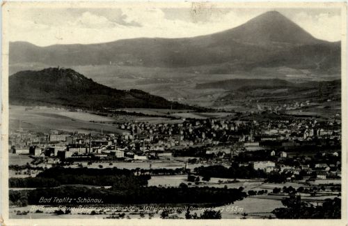 Teplitz Schönau