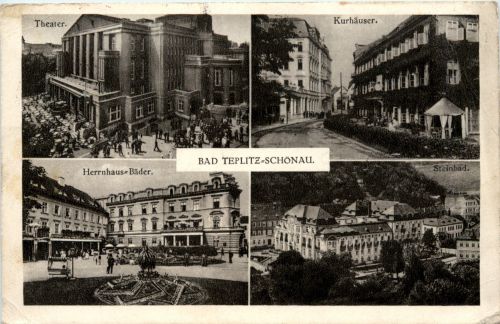 Teplitz Schönau