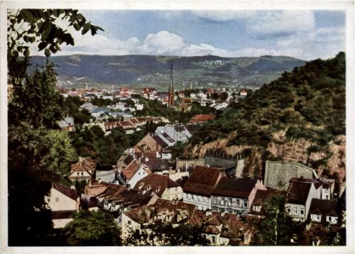 Teplitz Schönau