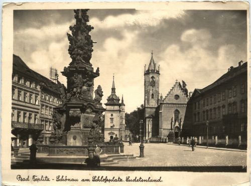 Teplitz Schönau