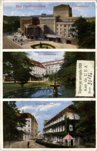 Bad Tepltz schönau