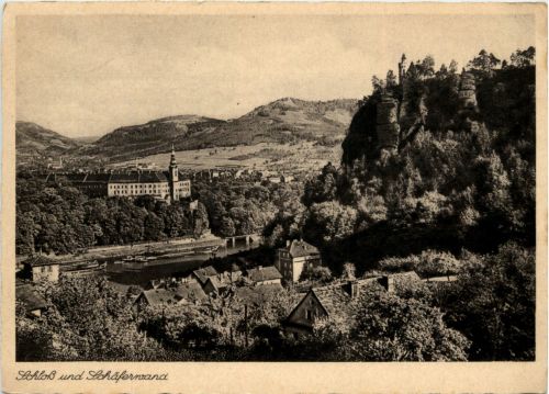 Tetschen Bodenbach