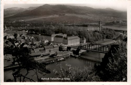 Tetschen Elbe