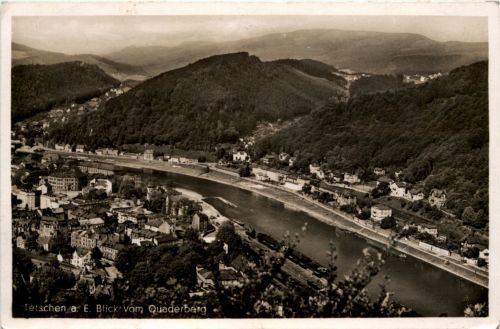 Tetschen Elbe