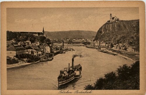 Tetschen - Bodenbach