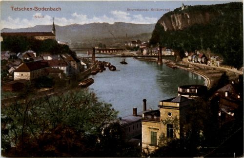 Tetschen - Bodenbach