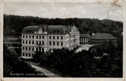 Teplitz Schönau