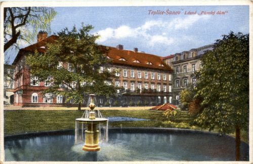 Teplice Sanov