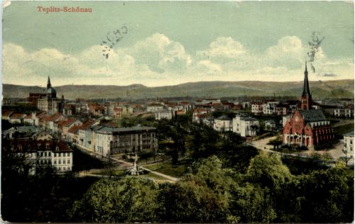 Teplitz Schönau