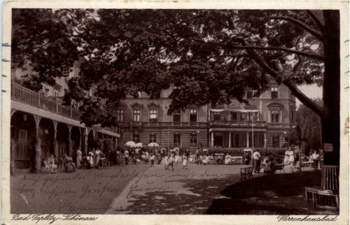 Teplitz Schönau