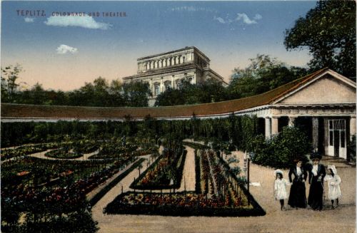 Teplitz Colonade