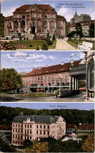 Teplitz Schönau