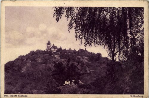 Teplitz - Schönau