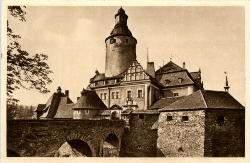 Burg Tzschocha
