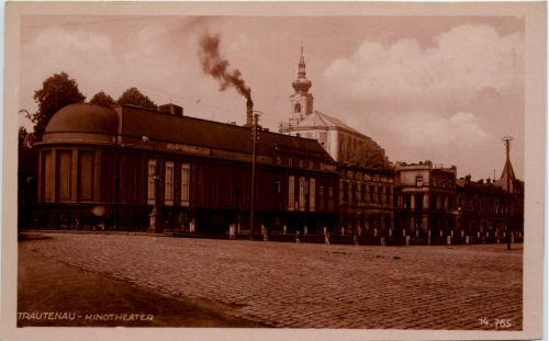Trautenau - Kinotheater