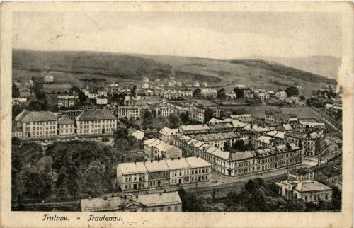 Trutnov - Trautenau