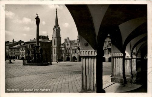 Trutnov - Trautenau