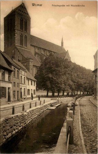 Wismar - Frischegrube