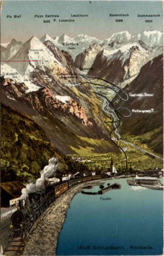 Gotthardbahn