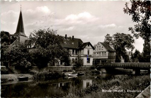 Bünde - Elsebrücke