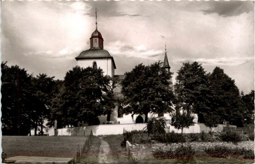 Warstein im Sauerland - Alte Kirche