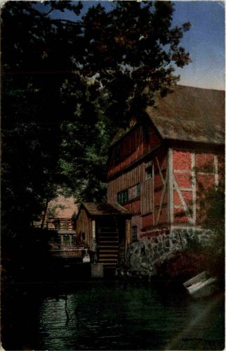 Seppenser Mühle