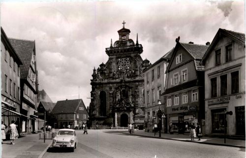 Bückeburg - Lange Strasse