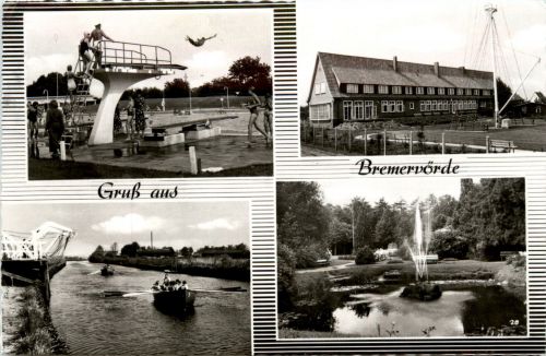 Gruss aus Bremervörde