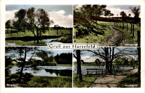 Gruss aus Harsefeld