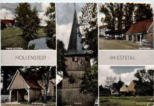 Hollenstedt - im Estetal