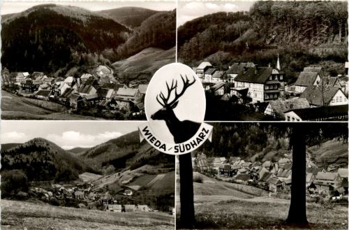 Walkenried - Wieda - Südharz