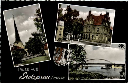 Gruss aus Stolzenau