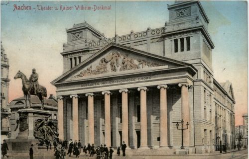 Aachen - Theater