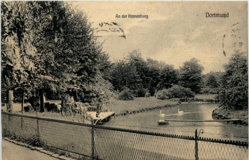 Dortmund - An der Kronenburg