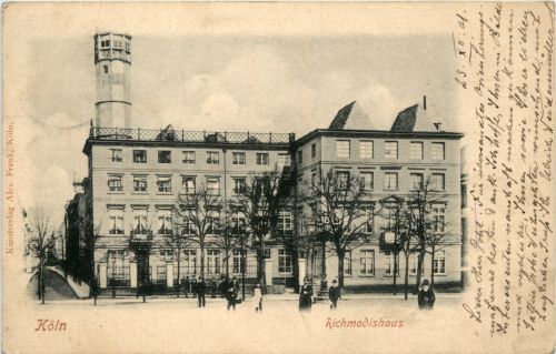 Köln - Richmodishaus