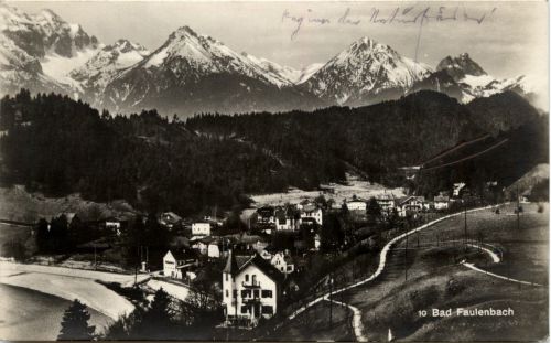 Bad Fauelnbach
