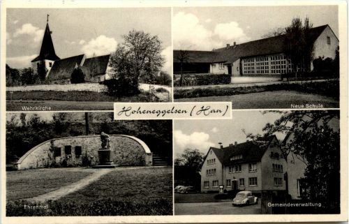 Söhlde - Hoheneggelsen