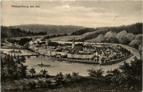 Wasserburg am Inn