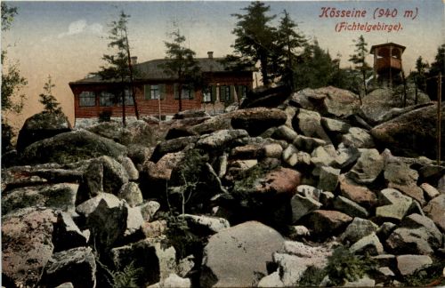 Kösseine