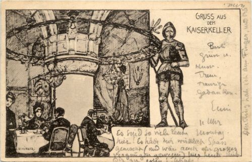 Berlin - Kaiserkeller