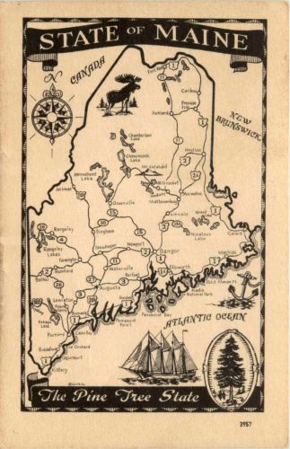 State of Maine