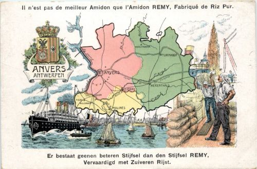 Antwerpen Anvers