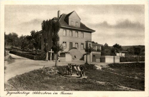 Jugendherberge Schlossborn im Taunus