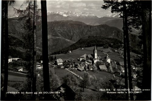 Jenesien bei Bozen