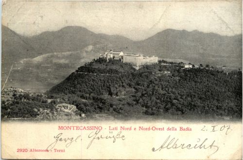 Montecassino