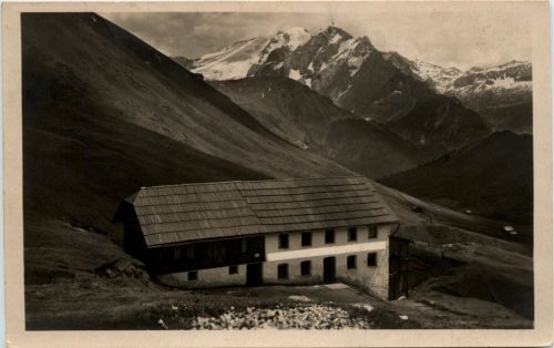 Passo di Sella