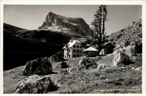 Rifugio Cinque Torri