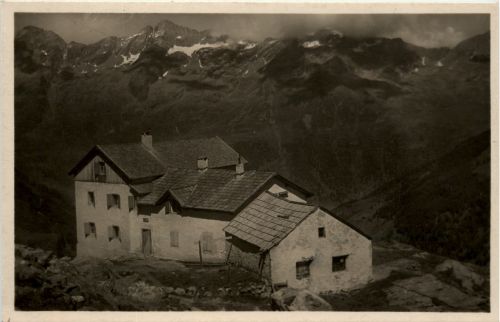 Rifugio Vedrette Gigante