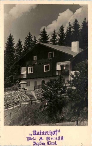 Dals - Ratnerhof