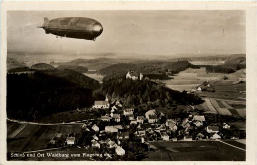 Zeppelin - Waldenburg